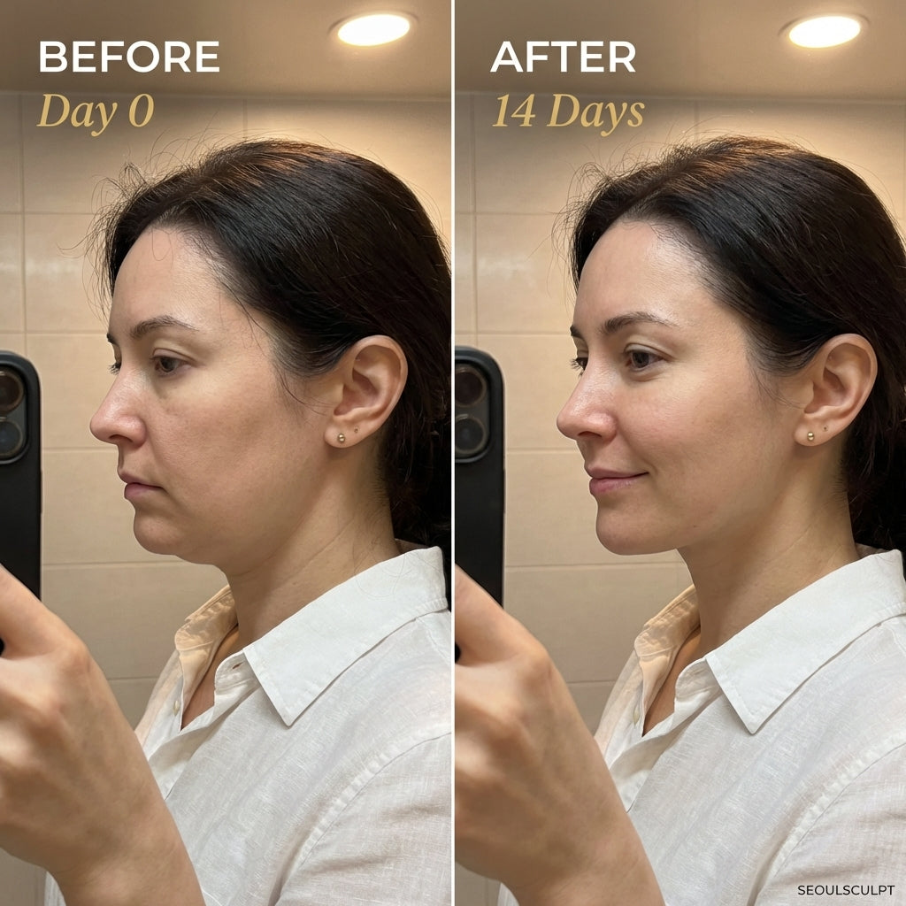 Soléne - Lymphatic Contour Brush